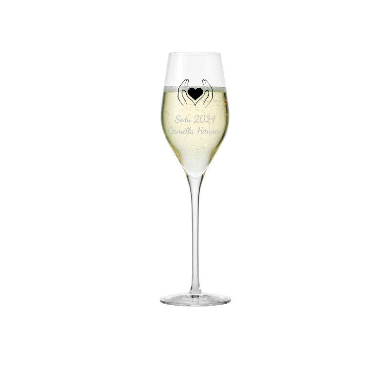 Aida Passion Connoisseur champagneglas - Sosu