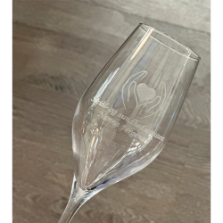 Aida Passion Connoisseur champagneglas - Sosu