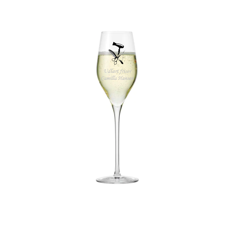 Aida Passion Connoisseur champagneglas - Frisør