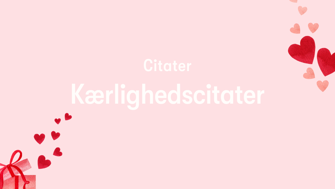 citater-om-kaerlighed